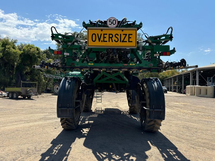 2020 Goldacres G6