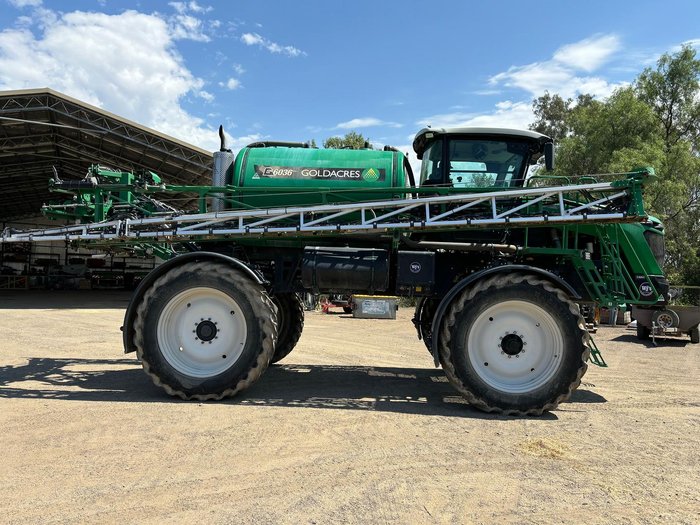 2020 Goldacres G6