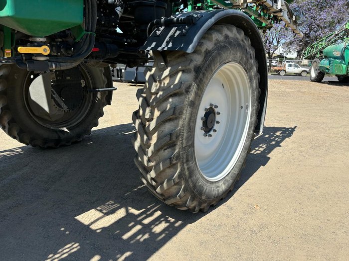 2020 Goldacres G6