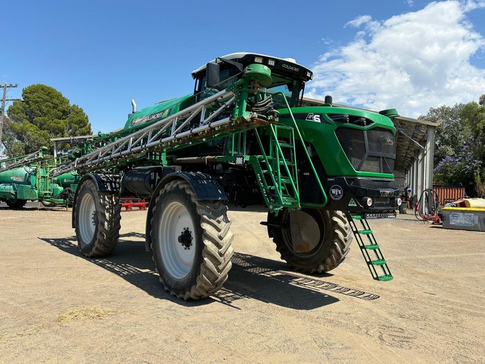 2020 Goldacres G6