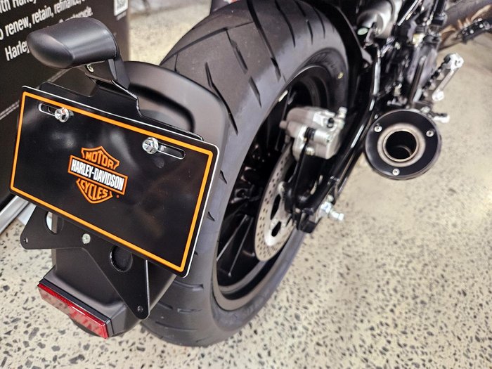 2024 Harley-Davidson X 500 X Black