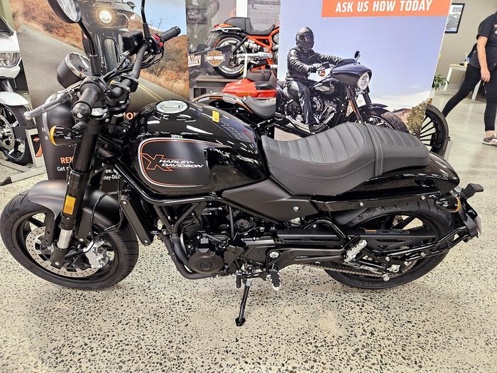 2024 Harley-Davidson X 500 X Black