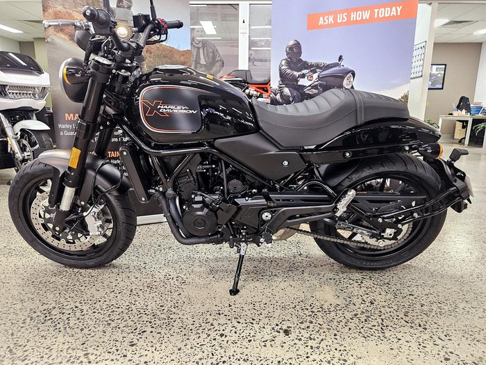 2024 Harley-Davidson X 500 X Black