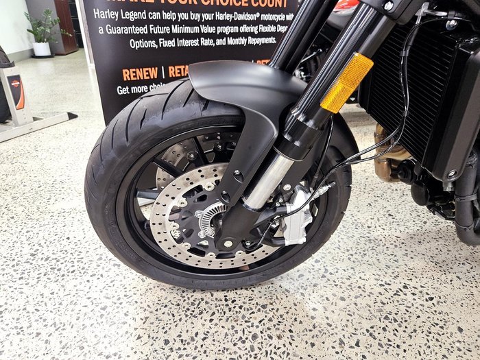 2024 Harley-Davidson X 500 X Black