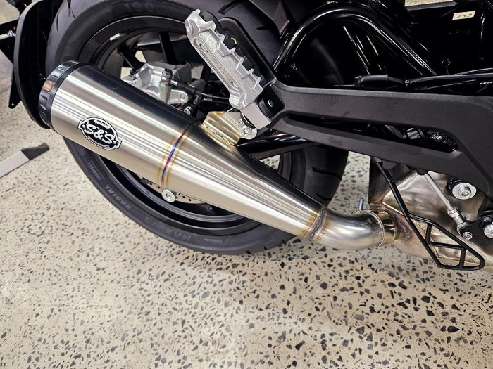 2024 Harley-Davidson X 500 X Black