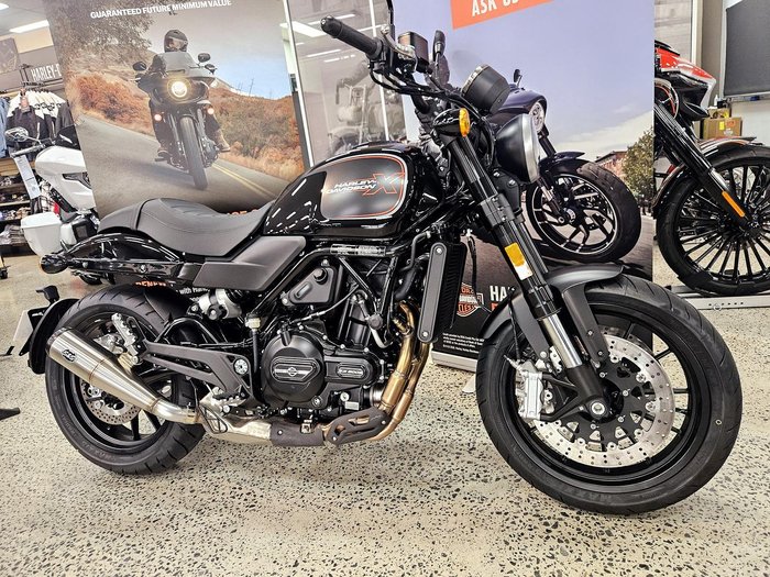 2024 Harley-Davidson X 500 X Black