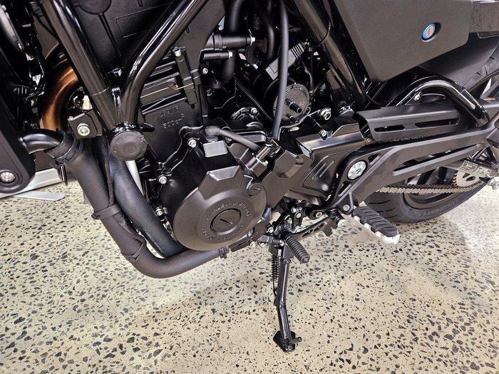 2024 Harley-Davidson X 500 X Black