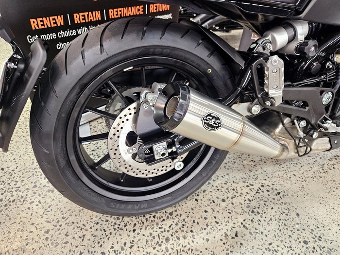 2024 Harley-Davidson X 500 X Black