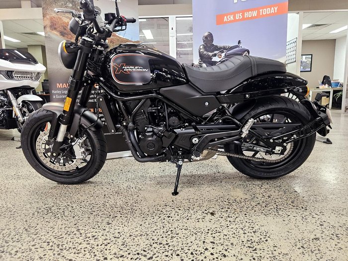 2024 Harley-Davidson X 500 X Black