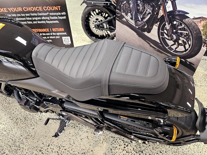 2024 Harley-Davidson X 500 X Black