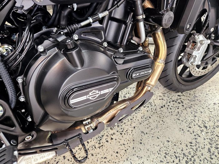 2024 Harley-Davidson X 500 X Black