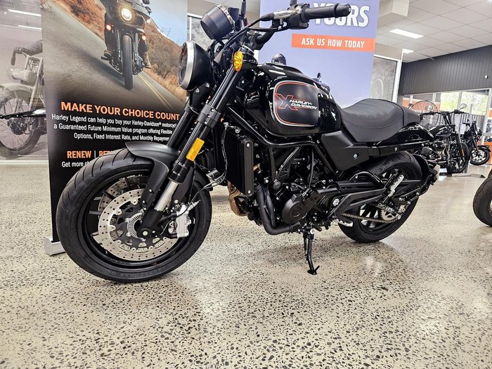 2024 Harley-Davidson X 500 X Black