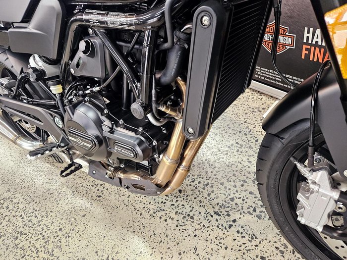 2024 Harley-Davidson X 500 X Black