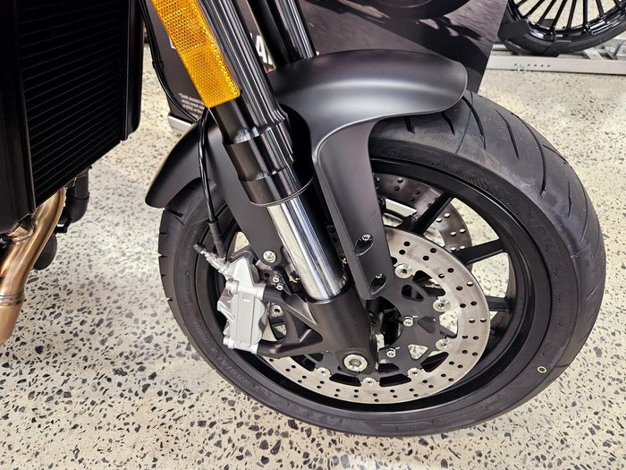 2024 Harley-Davidson X 500 X Black