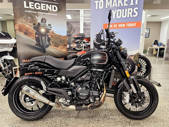2024 Harley-Davidson X 500 X Black