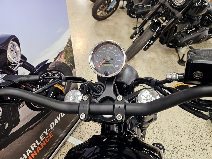 2024 Harley-Davidson X 500 X Black