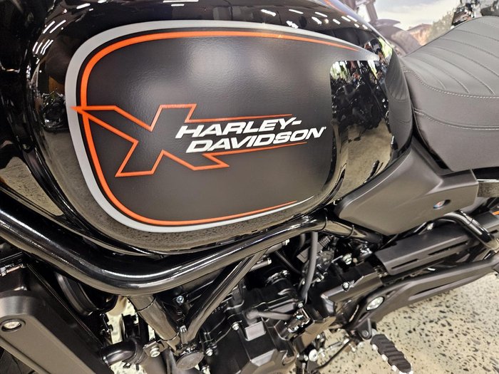 2024 Harley-Davidson X 500 X Black
