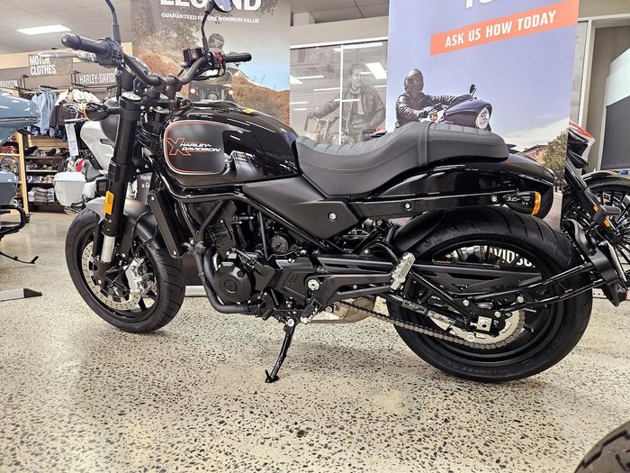 2024 Harley-Davidson X 500 X Black