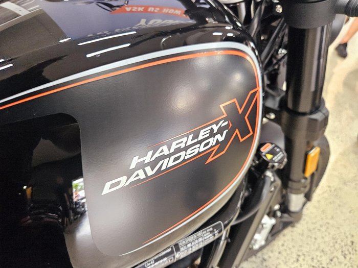 2024 Harley-Davidson X 500 X Black