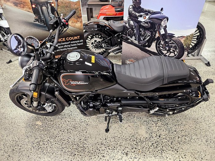 2024 Harley-Davidson X 500 X Black