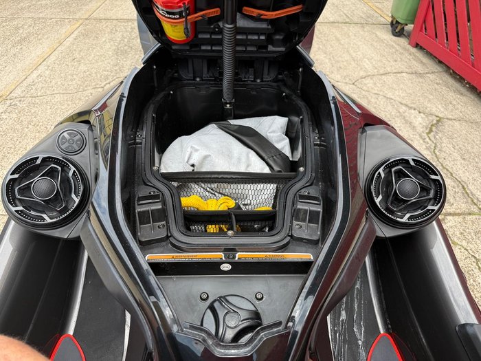 2022 SEA-DOO GTX 230