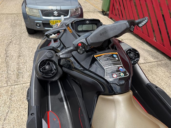 2022 SEA-DOO GTX 230