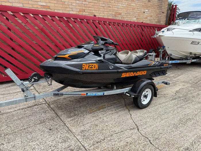 2022 SEA-DOO GTX 230