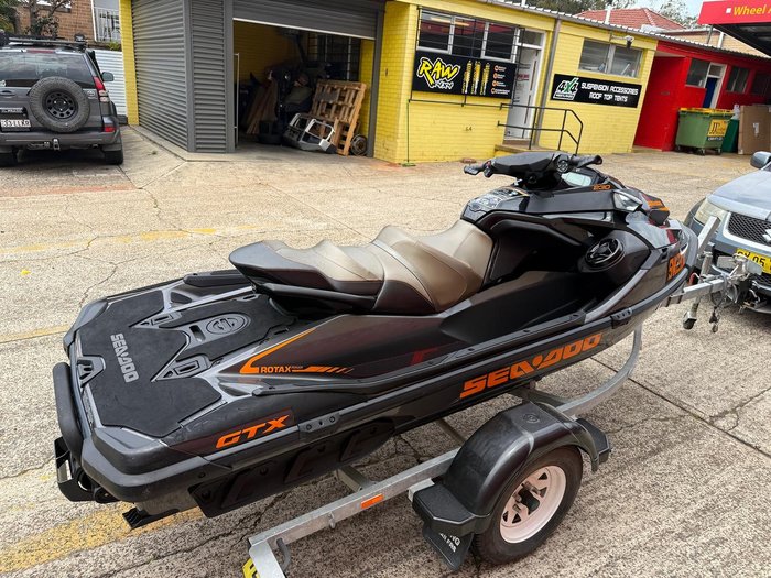 2022 SEA-DOO GTX 230