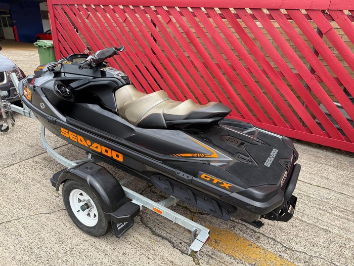 2022 SEA-DOO GTX 230