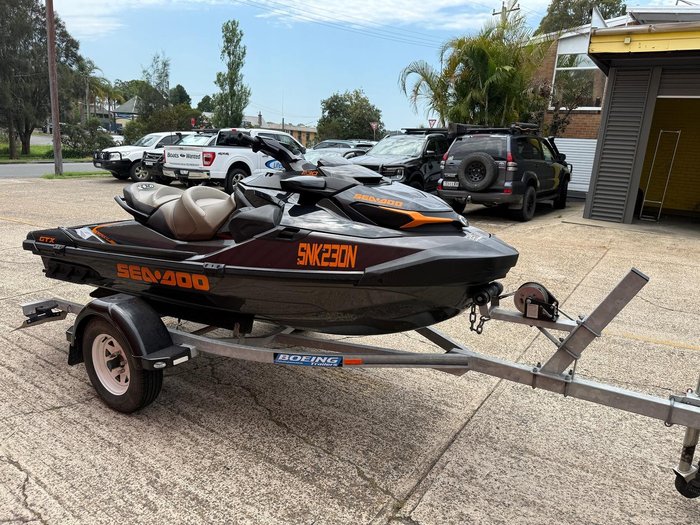 2022 SEA-DOO GTX 230