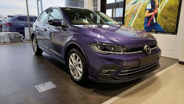2024 VOLKSWAGEN POLO STYLE