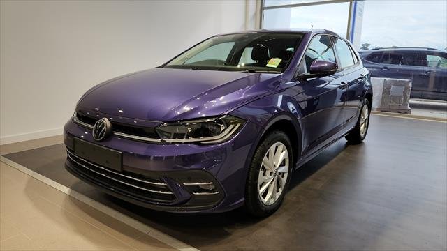 2024 VOLKSWAGEN POLO STYLE