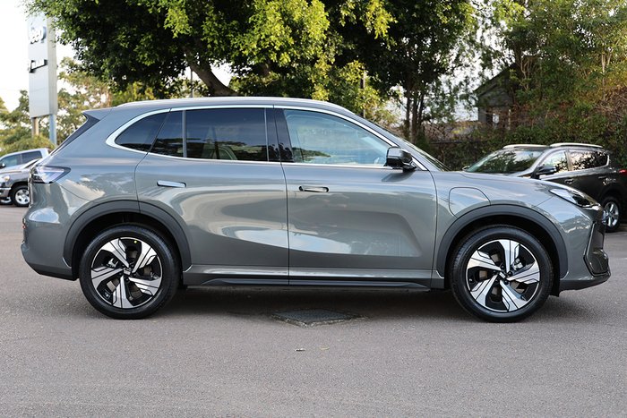 2025 Geely Ex5