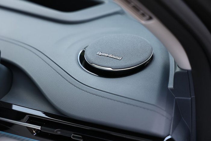 2025 Geely Ex5