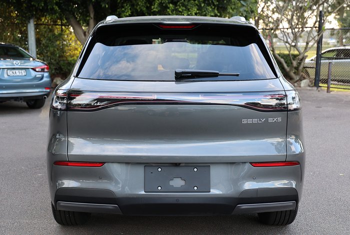 2025 Geely Ex5