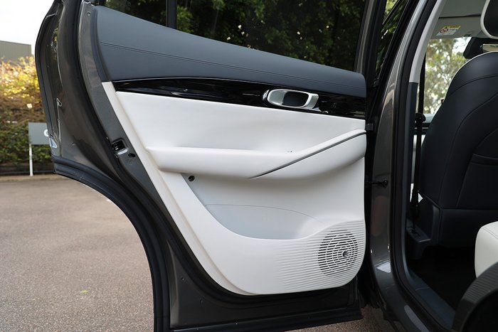 2025 Geely Ex5