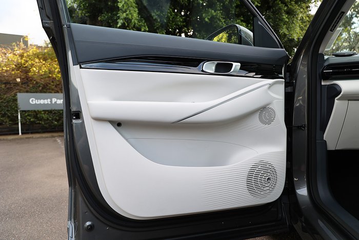 2025 Geely Ex5