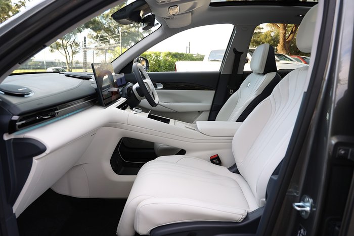 2025 Geely Ex5