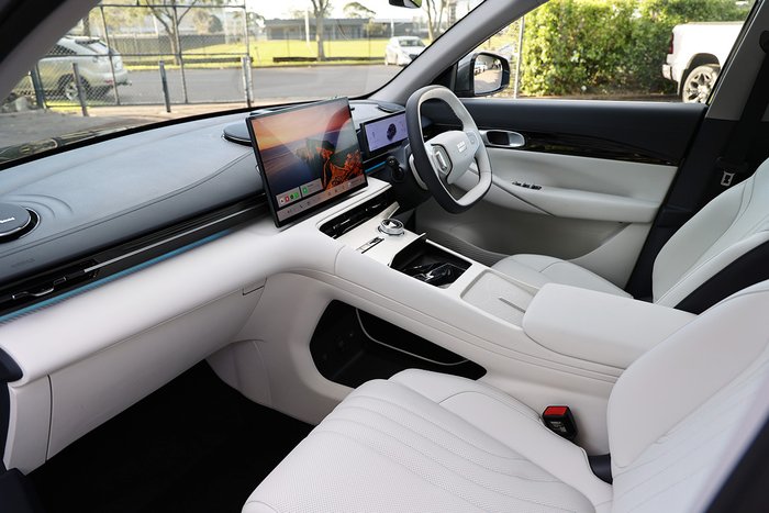 2025 Geely Ex5