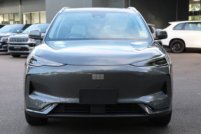 2025 Geely Ex5