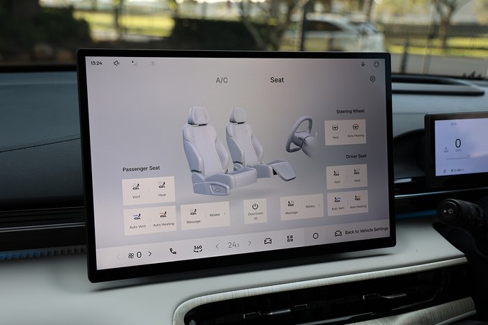 2025 Geely Ex5