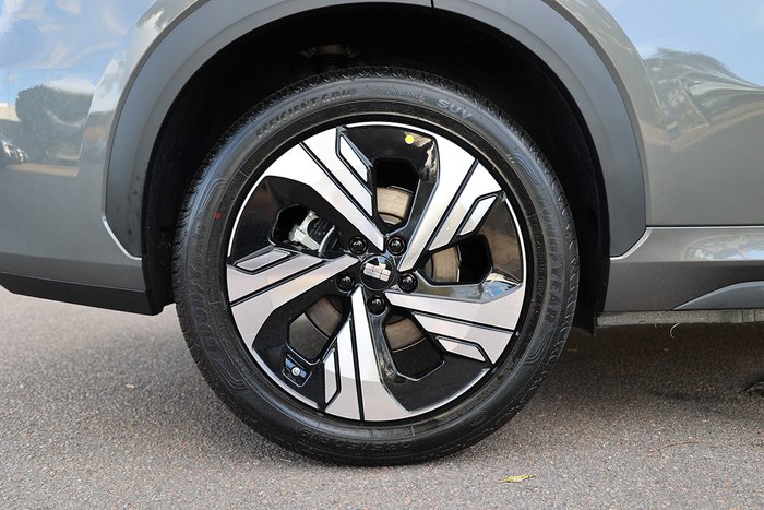 2025 Geely Ex5