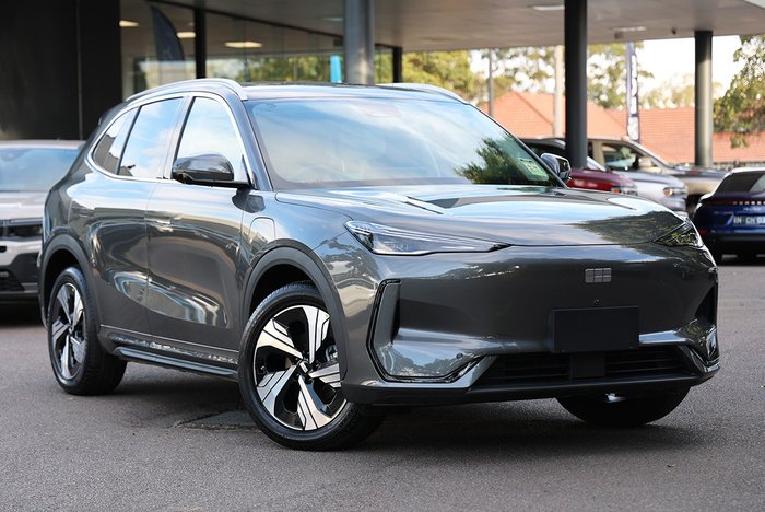 2025 Geely Ex5