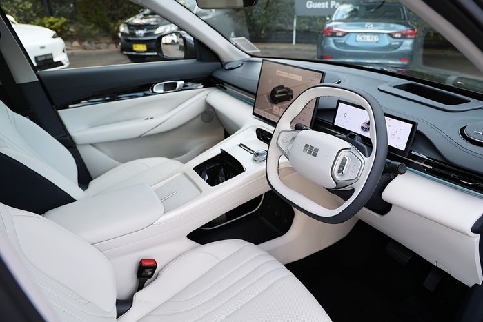 2025 Geely Ex5
