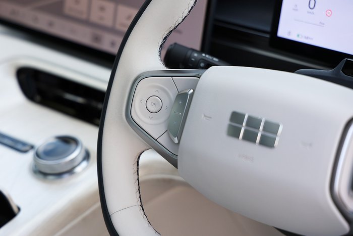 2025 Geely Ex5