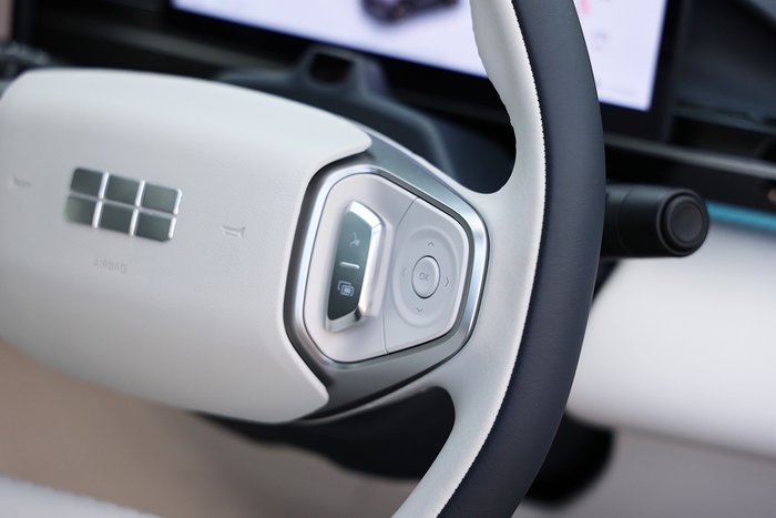 2025 Geely Ex5