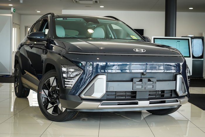 2026 Hyundai KONA