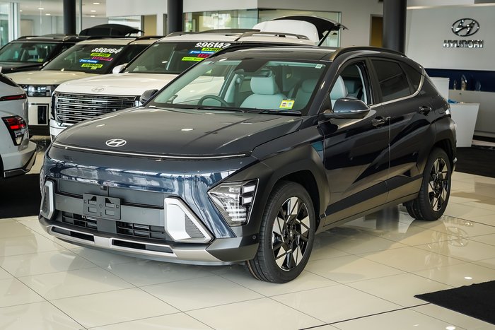 2026 Hyundai KONA