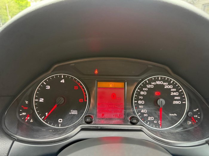 2012 Audi Q5 TDI