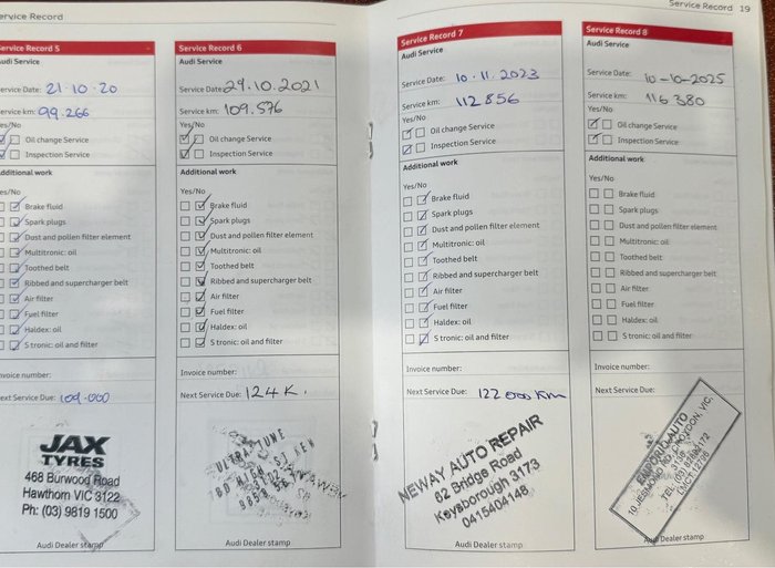 2012 Audi Q5 TDI 8R MY12 Four Wheel Drive Brilliant Black